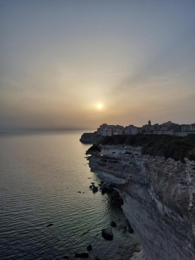 Апартаменты Chez Dume Бонифачо Экстерьер фото